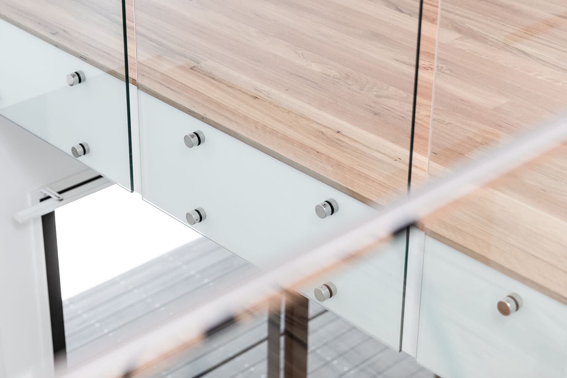 Premium home builder detail