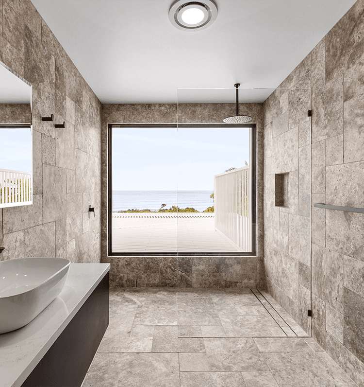 Coffs Harbour Luxury Builder Living Room